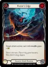 Product image for Razor's Edge (Blue)