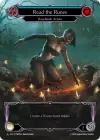 Product image for Read the Runes (Blue)