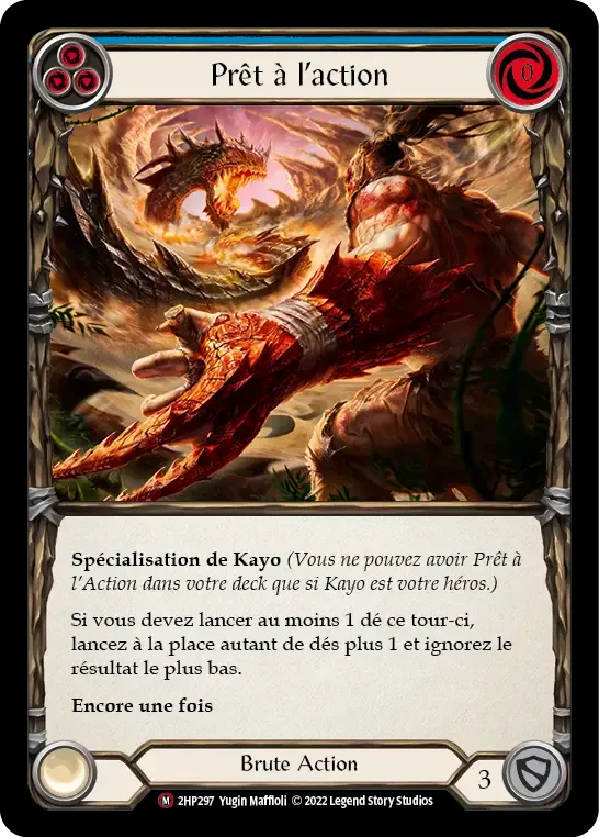 Prêt à l’action — History Pack 2 - Black Label — Flesh and Blood