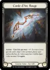 Product image for Corde d'Arc Rouge