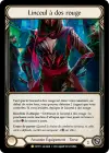 Product image for Linceul à dos rouge