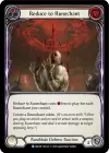 Product image for Reduce to Runechant (Red)