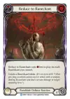 Product image for Reduce to Runechant (Red)