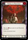 Product image for Reduce to Runechant (Red)