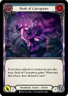 Product image for Reek of Corruption (Blue)