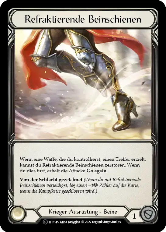 Refraction Bolters — History Pack 1 - Black Label — Flesh and Blood