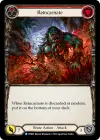 Product image for Reincarnate (Red)