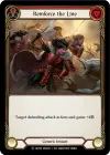 Product image for Reinforce the Line (Red)