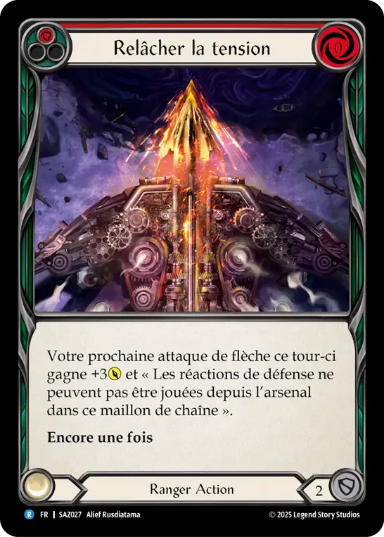 Relâcher la tension — Silver Age Chapter 2 - Azalea — Flesh and Blood