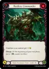 Product image for Restless Commander