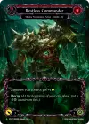 Product image for Restless Commander (Red)