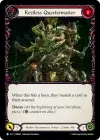 Product image for Restless Quartermaster (Red)