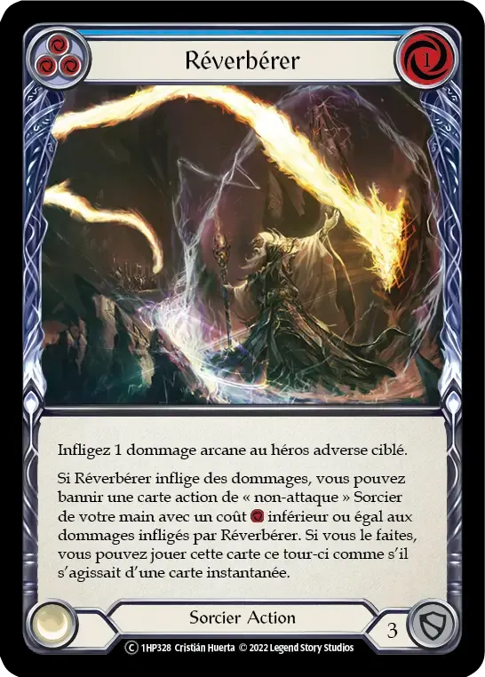 Réverbérer — History Pack 1 - Black Label — Flesh and Blood