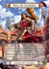 Product image for Reya, the Unyielding