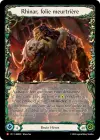 Product image for Rhinar, Reckless Rampage