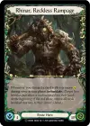 Product image for Rhinar, Reckless Rampage