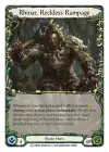 Product image for Rhinar, Reckless Rampage