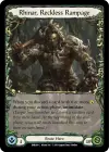 Product image for Rhinar, Reckless Rampage