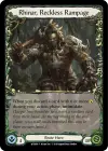 Product image for Rhinar, Reckless Rampage
