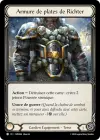 Product image for Armure de plates de Richter