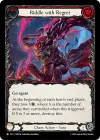 Product image for Riddle with Regret