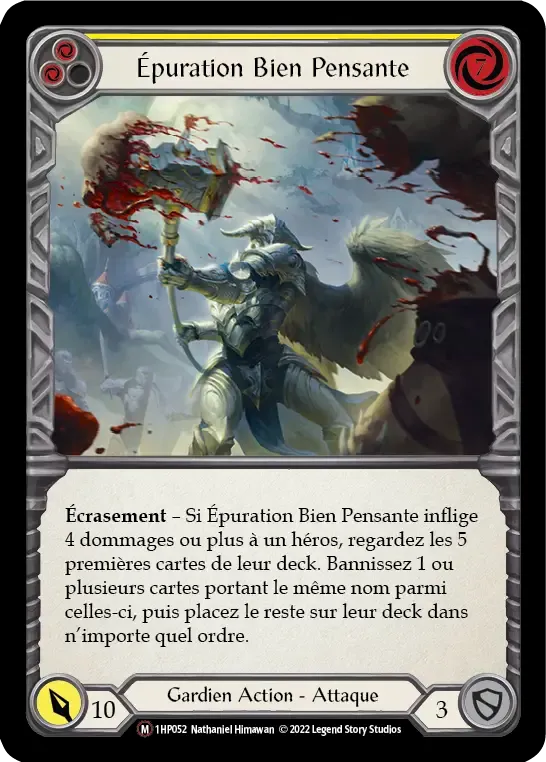 Épuration Bien Pensante — History Pack 1 - Black Label — Flesh and Blood