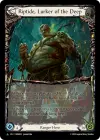 Product image for Riptide, Lurker of the Deep