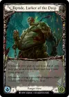 Product image for Riptide, Lurker of the Deep