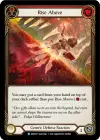 Product image for Rise Above (Red)