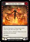 Product image for Rise from the Ashes (Red)