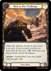 Product image for Rise to the Challenge (Yellow)
