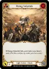 Product image for Rising Solartide (Yellow)