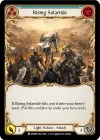 Product image for Rising Solartide (Blue)