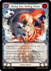 Product image for Rising Sun, Setting Moon