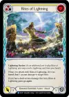 Product image for Rites of Lightning (Yellow)