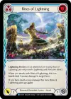 Product image for Rites of Lightning (Blue)