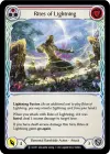 Product image for Rites of Lightning (Red)