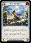 Product image for Rites of Lightning (Blue)