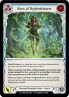Product image for Rites of Replenishment (Blue)