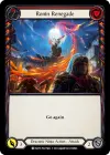 Product image for Ronin Renegade (Red)