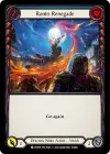 Product image for Ronin Renegade (Blue)