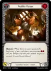 Product image for Rubble Raiser (Red)