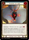 Product image for Amulette de rubis