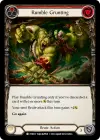 Product image for Rumble Grunting (Red)