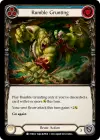 Product image for Rumble Grunting (Blue)