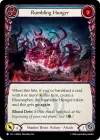 Product image for Rumbling Hunger (Blue)