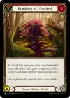 Product image for Rumbling of i'Arathael (Red)