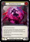 Product image for Runeblood Barrier