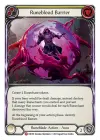 Product image for Runeblood Barrier