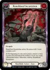 Product image for Runeblood Incantation (Red)